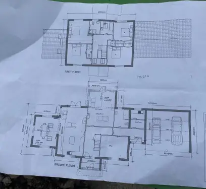 Click Here To Enlarge This Photo Of Bespoke New Build Home in Belvoir
