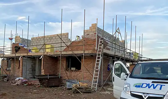 Check Out Our Building Services