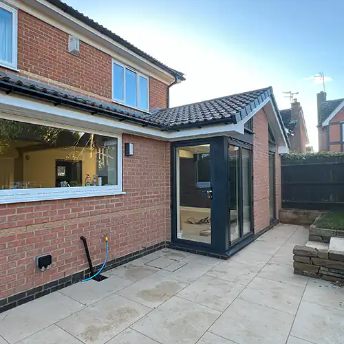 House Extensions Nottingham by DWT Builders Limited