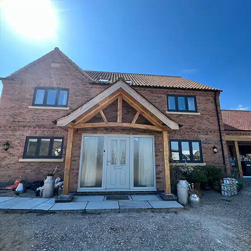 New Build Properties Nottingham by DWT Builders Limited