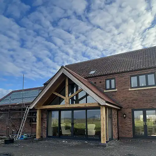 Bespoke Building Projects Nottingham by DWT Builders Limited